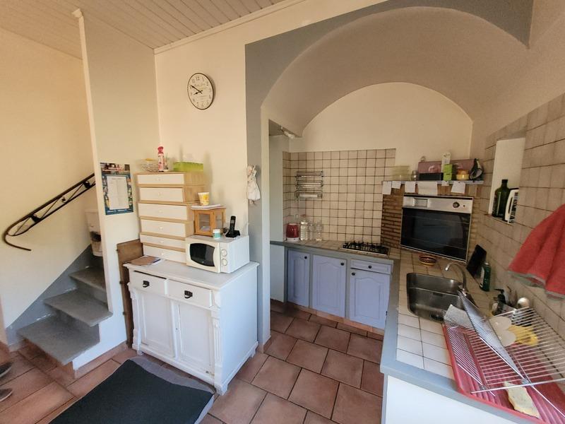 Maison - 220 m² - 12 pièces