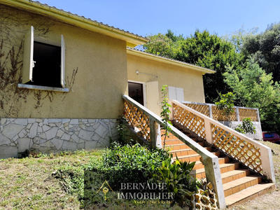 Maison - 117 m² - 5 pièces