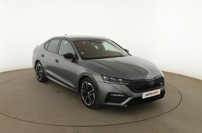 Skoda Octavia 2.0 Tsi Rs 245 ch