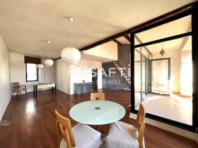 Maison - 162 m² - 6 pièces