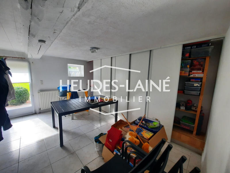 Maison - 201 m² - 7 pièces