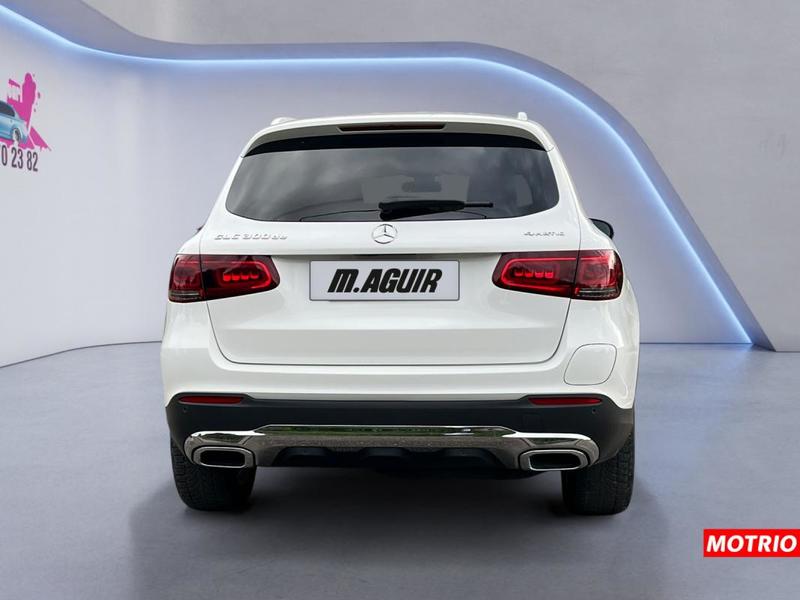 Mercedes Glc (2) 300 de Business Line 4matic 9g-Tronic