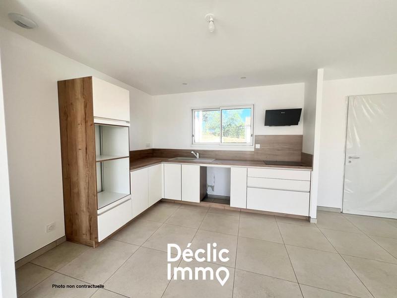 Maison - 80 m² - 3 pièces