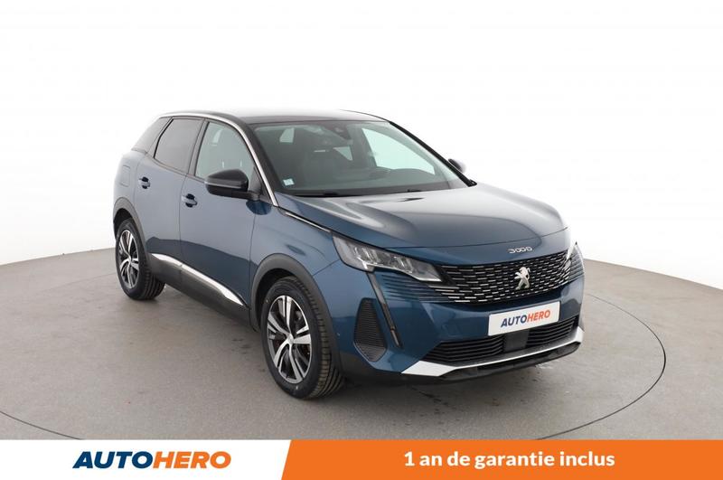 Peugeot 3008 1.5 Blue-HDi Allure Pack Eat8 130 ch