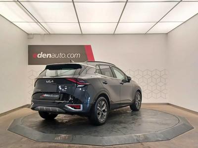 Kia Sportage Vp 1.6 t-GDi 230ch Isg Hybride Bva6 4x2 Gt Line Premium