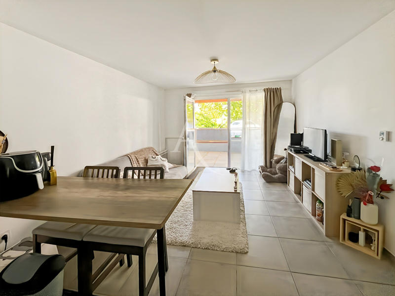 Appartement - 39 m² - 2 pièces