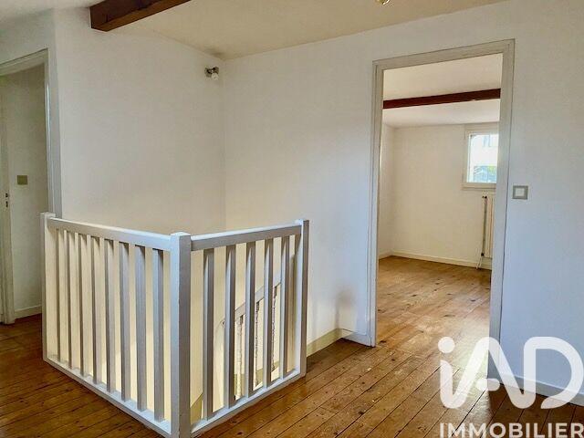 Maison - 124 m² - 4 pièces