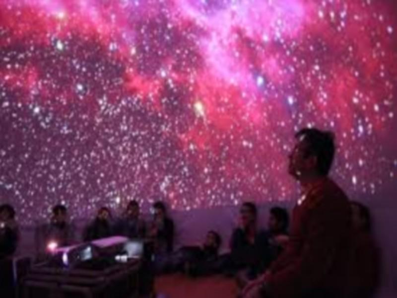 Planétarium nomade - Livarot