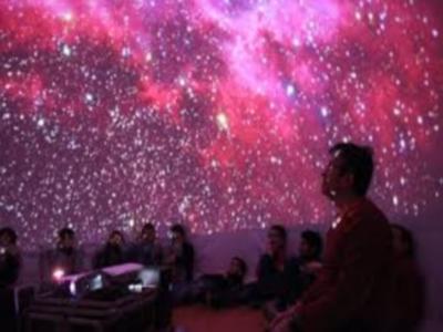 Planétarium nomade - Livarot