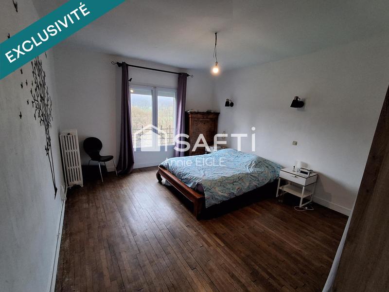 Maison - 194 m² - 7 pièces