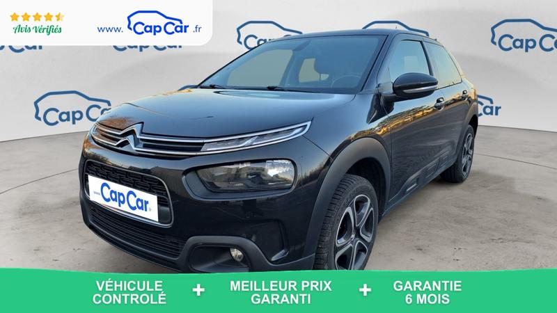 Citroën C4 Cactus 1.2 Puretech 110 Feel