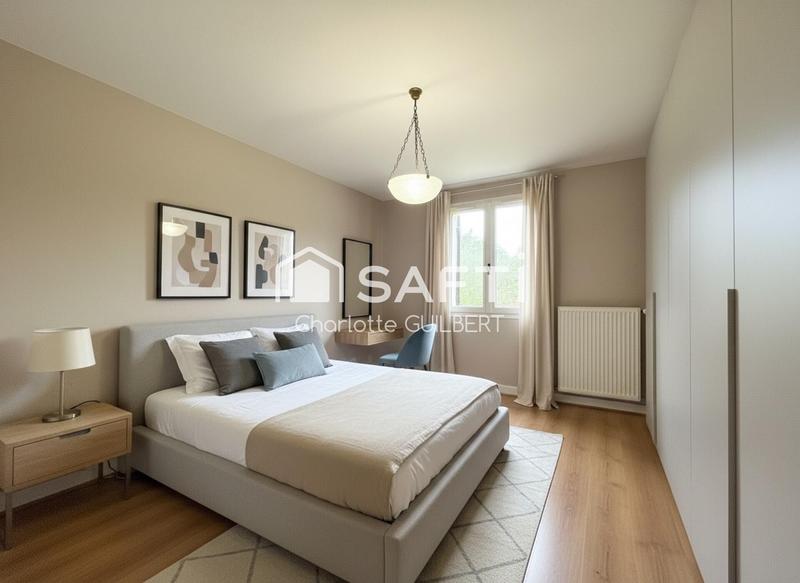 Maison - 133 m² - 5 pièces