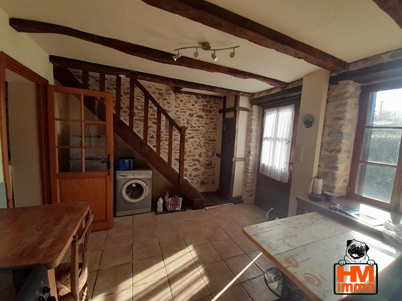 Maison de village - 65 m² - 4 pièces