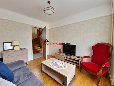 Maison - 104 m² - 5 pièces