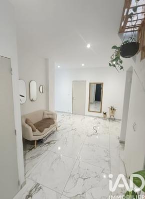 Maison - 151 m² - 6 pièces