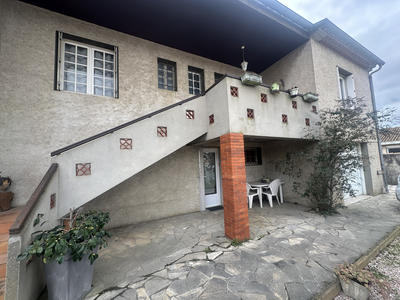 Maison - 171 m² - 4 pièces