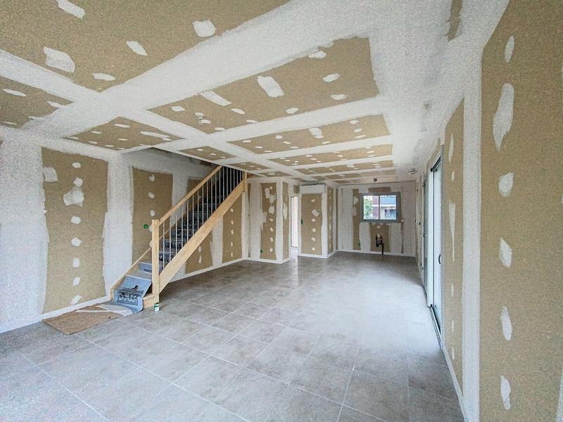 Maison - 87 m² - 4 pièces