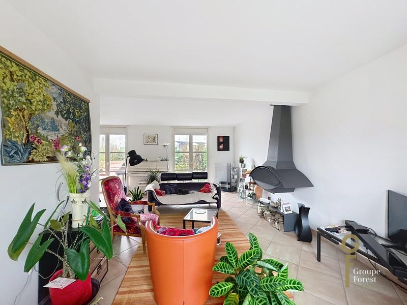 Maison - 108 m² - 5 pièces