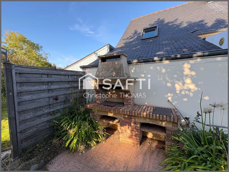 Maison - 104 m² - 5 pièces