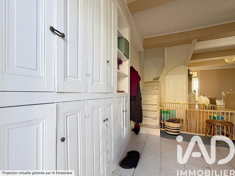 Maison de ville - 145 m² - 5 pièces