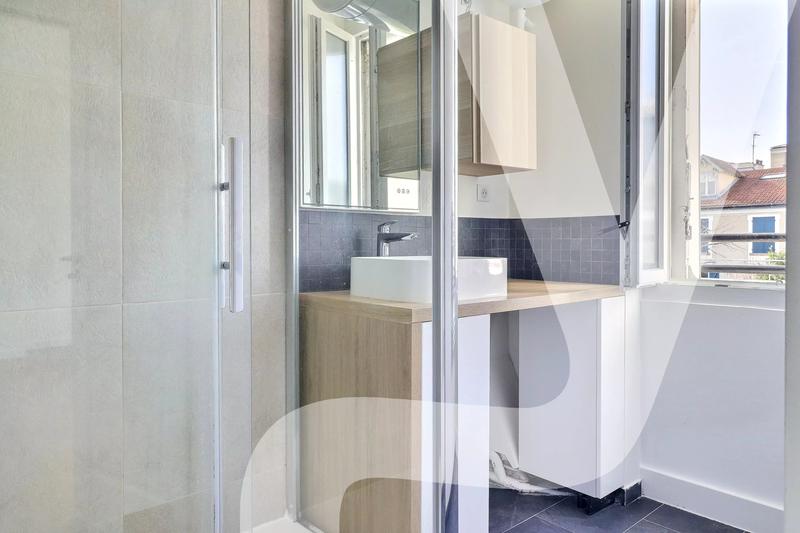 Appartement - 36 m² - 2 pièces