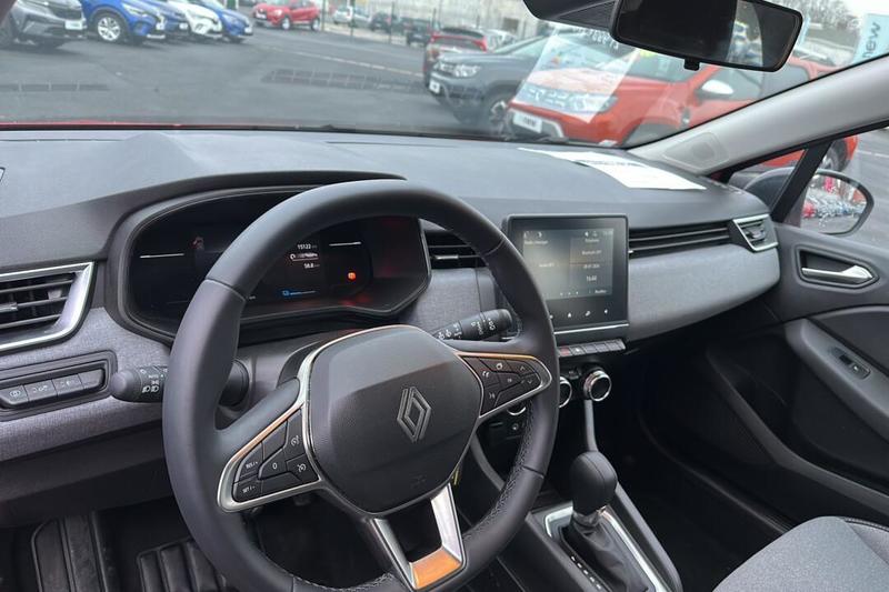 Renault Clio V E-Tech full hybrid 145 ch Gsr2 Evolution