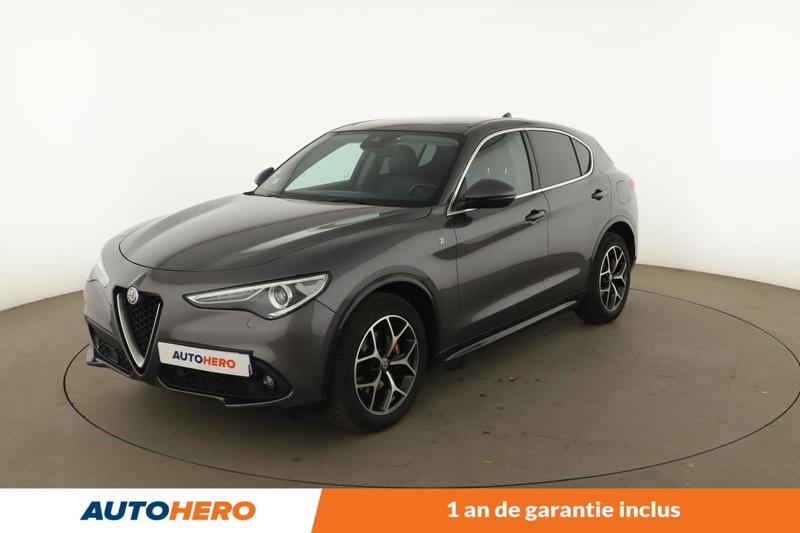 Alfa Romeo Stelvio 2.2 Diesel Q4 Ti At8 209 ch