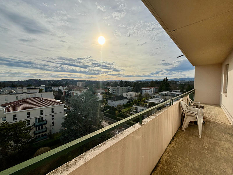 Appartement - 153 m² - 6 pièces