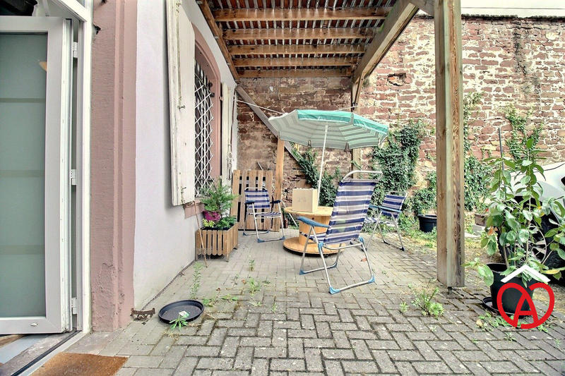 Loft - 69 m² - 3 pièces