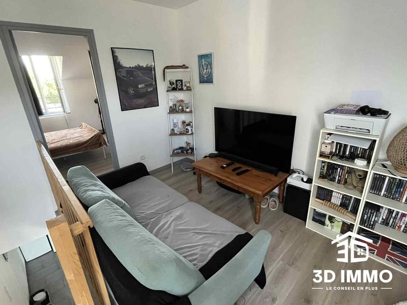 Maison - 50 m² - 2 pièces