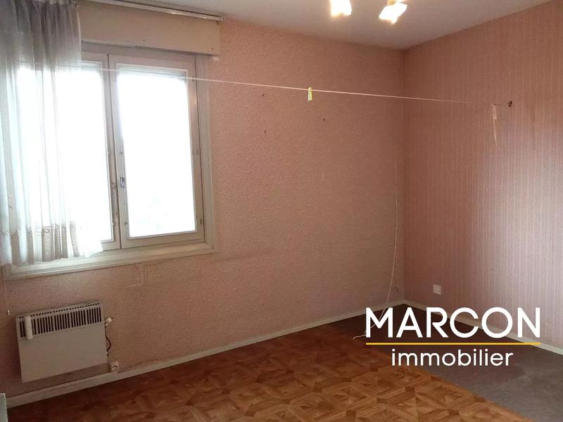 Appartement - 110 m² - 5 pièces