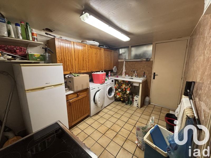 Maison - 107 m² - 4 pièces