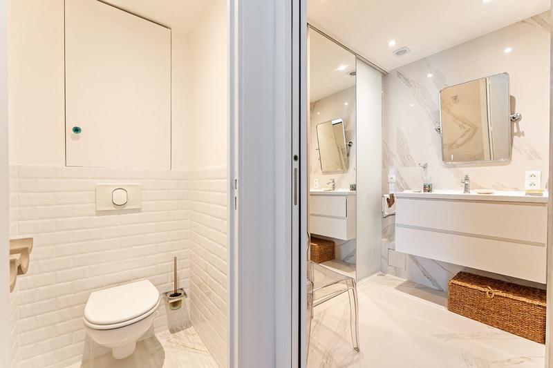 Appartement - 54 m² - 2 pièces