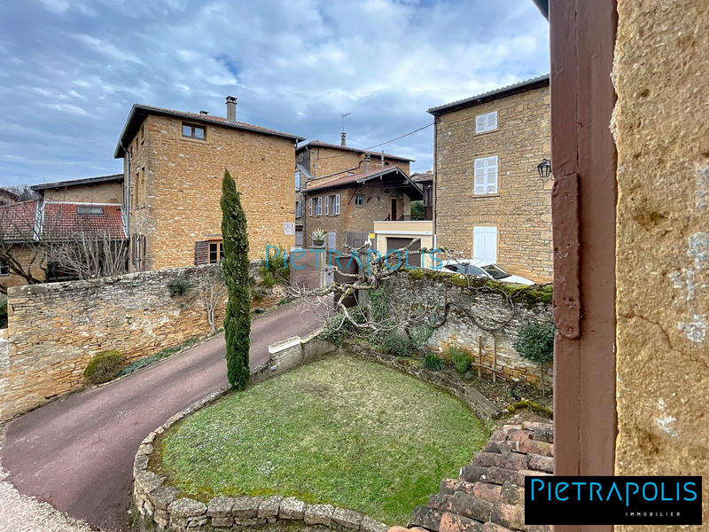 Maison ancienne - 162 m² - 7 pièces