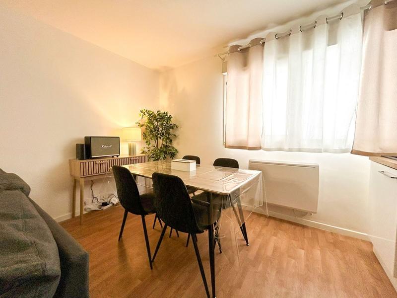 Appartement - 52 m² - 3 pièces