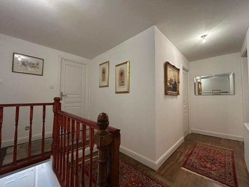 Maison de maîtres - 145 m² - 5 pièces