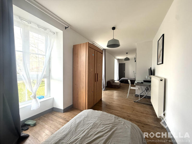 Maison ancienne - 126 m² - 5 pièces