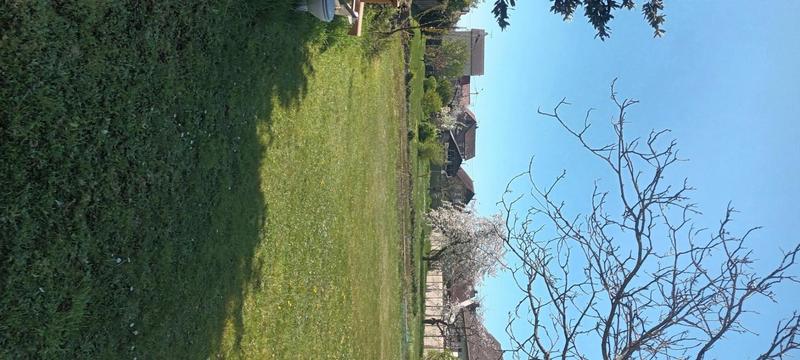 Terrain constructible - 2 440 m²