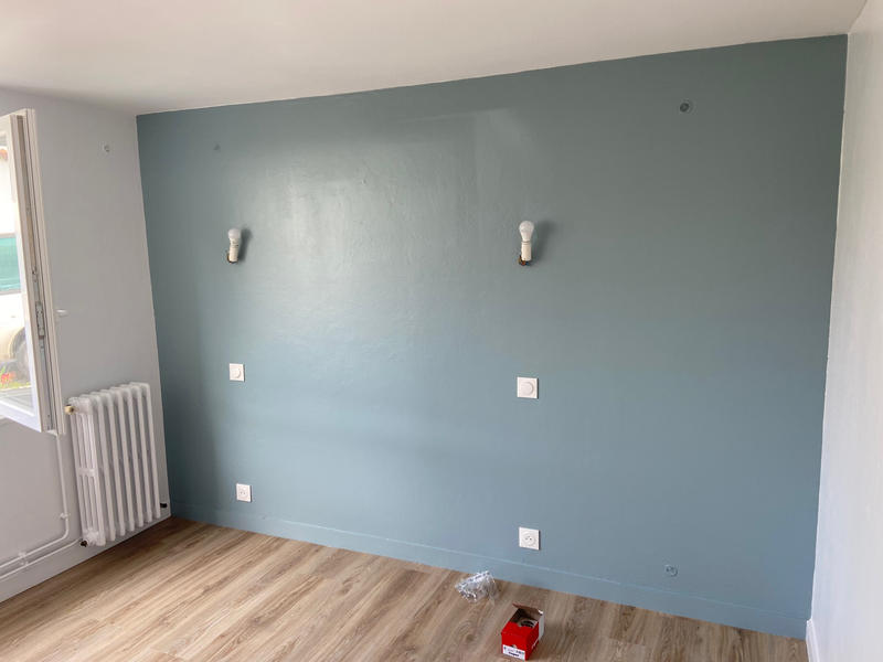 Appartement - 74 m² - 3 pièces