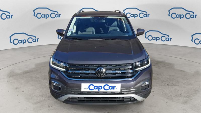 Volkswagen t-Cross 1.0 Tsi 110 Dsg7 Carat - Automatique