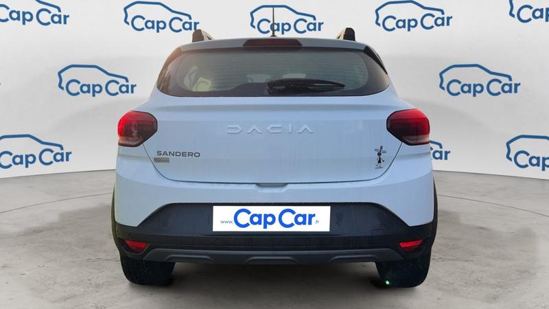 Dacia Sandero Eco-G 1.0 TCe 100 Stepway Expression