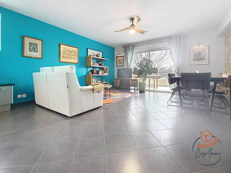 Appartement - 94 m² - 4 pièces