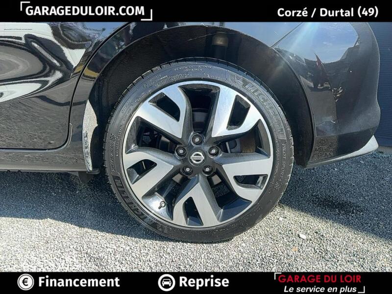 Nissan Pulsar V 1.6 Dig-T 190 Gt