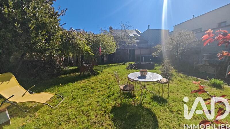 Maison - 123 m² - 6 pièces