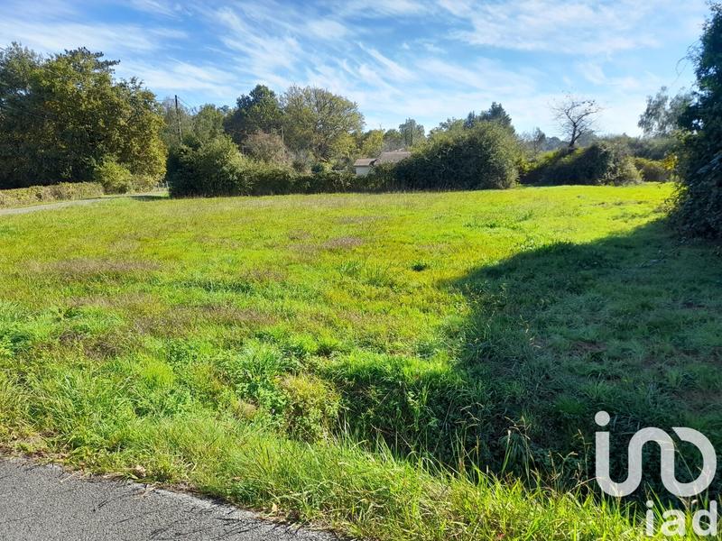 Terrain - 799 m²