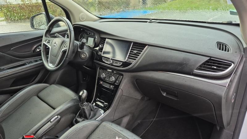 Opel Mokka 1.4 Turbo 140 Black Edition