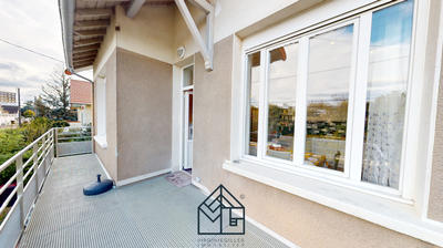 Maison - 157 m² - 6 pièces