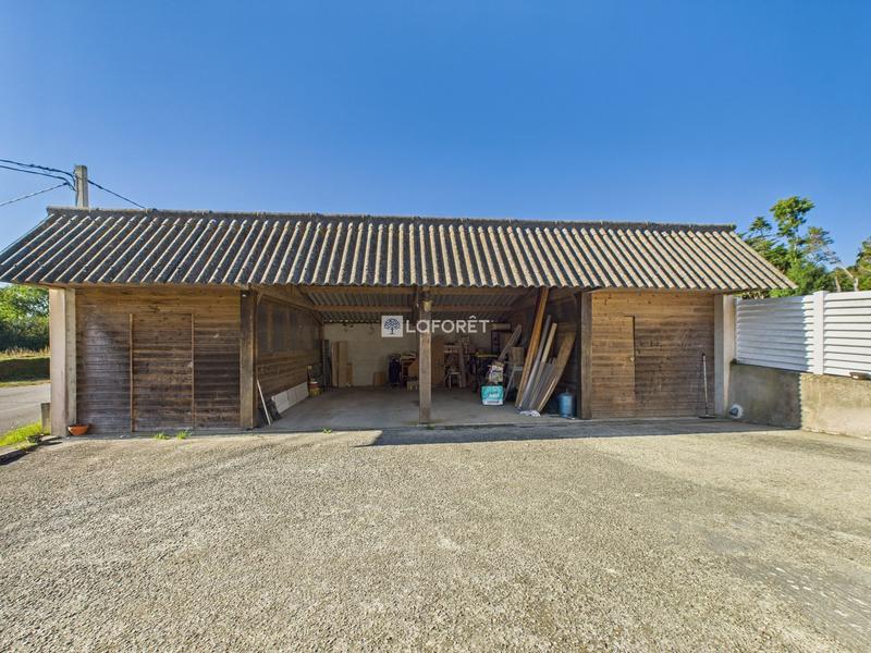 Maison - 112 m² - 6 pièces