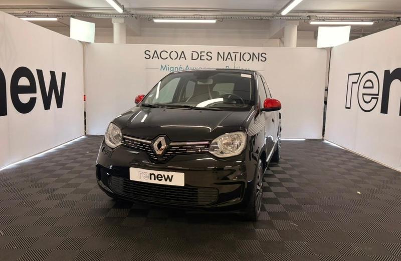 Renault Twingo III TCe 95 Edc le coq sportif