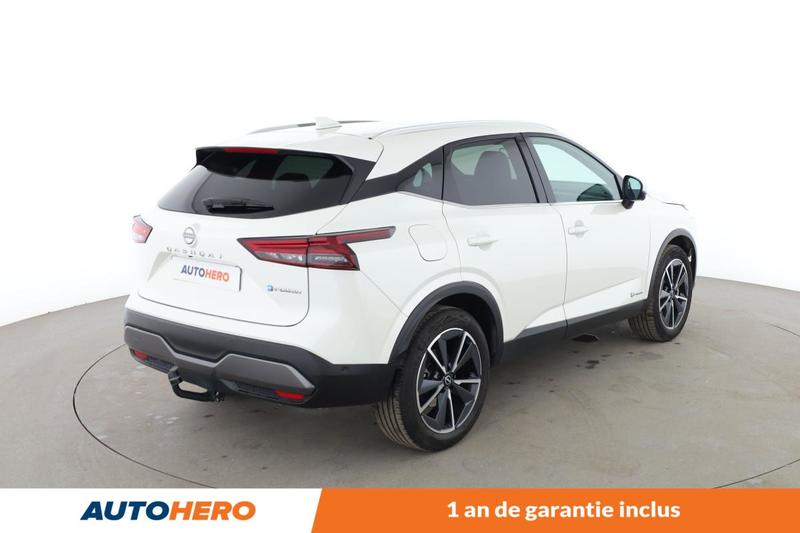 Nissan Qashqai 1.5 e-Power Tekna 190 ch